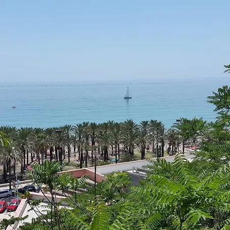 Acogedor Apartamento En * Torremolinos